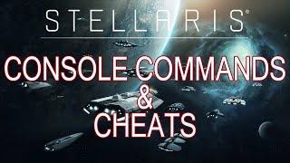 How to use Stellaris Console Commands | Stellaris Cheats