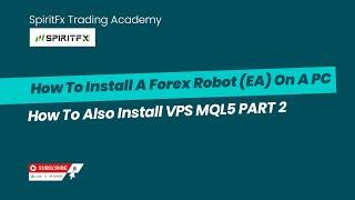 How To Install A Forex Trading Robot (EA) On A Pc| Synthetics | Currency |