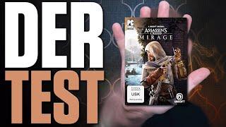 Das 32 Stunden Review - Assassin's Creed Mirage - Lohnt es sich?