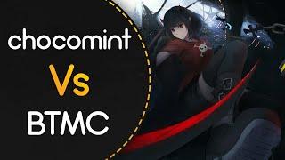 chocomint vs BTMC! // UNDEAD CORPORATION - Embraced by the Flame (PoNo) [Crimson Shard]