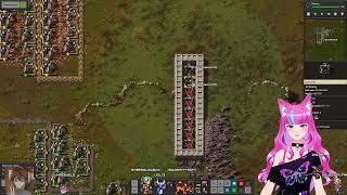 Factorio - More Belts than an Anime Character!