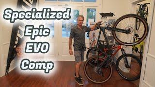 2021 Specialized Epic EVO Comp - $4125