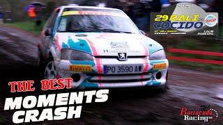 29 RALI DO COCIDO 2025 //The Best Moments and Crash // acción y velocidad en Galicia // #002 - 2025