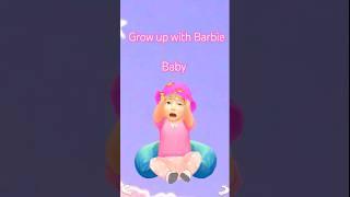 Grow up with Barbie #sims4 #sims4cc #barbie