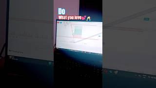 Do what you love  #trading #crypto #stockhunter