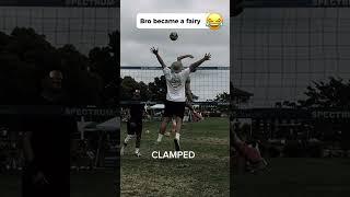 Volleyball Moments that BROKE the Internet pt.9