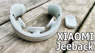 СПАСИТЕ НАШИ ШЕИ  Xiaomi Jeeback Neck Massager G2 МАССАЖЕР ВЕКА