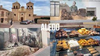  ALEDO, MURCIA  | DISCOVERING MURCIA WITH QHCC