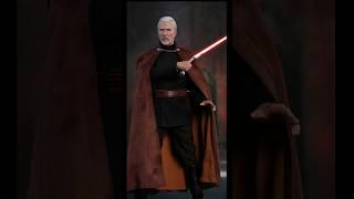 Count Dooku’s Sith Lightsaber #lightsaber #starwarslightsaber #shorts #disney #countdooku #starwars