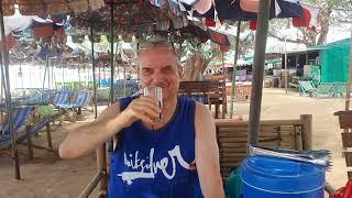 Thailand-Auswandern-XXL Rayong Beach 30.10.2023