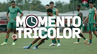 TUDO PRONTO! FLUMINENSE ENCERRA PREPARAÇÃO PARA ESTREIA NO CARIOCA 2025