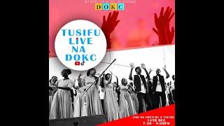 TUSIFU LIVE NA DOKC - LIVESTREAM