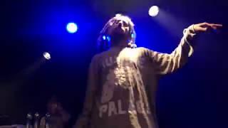 $UICIDEBOY$ - I HUNG MYSELF FOR A PERSONA // NOW I'M UP TO MY NECK WITH OFFERS (Live, Amsterdam) 4K