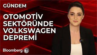 Otomotiv Sektöründe Volkswagen Depremi