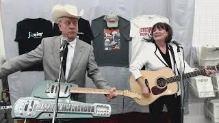 Junior Brown - The Junior & Tanya Rae Brown Show!