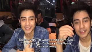 Profil Riza Syah, Pemeran Rizky dalam Putri Untuk Pangeran