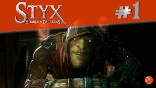 Styx : Shards of Darkness - Episode 1 - Gameplay FR