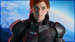 Mass Effect: 5 Things They Never Told You About Shepard