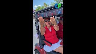 Protest & Parade: The Villages Reacts to Trump on His Birthday