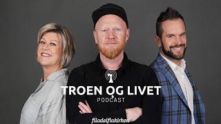 Ep 12. Lewi Bergrud om salmer på pøbb (Troen og livet)