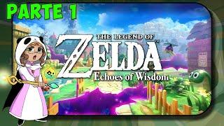 Iniziamo l'Avventura - The Legend of Zelda: Echoes of Wisdom ITA - Parte 1