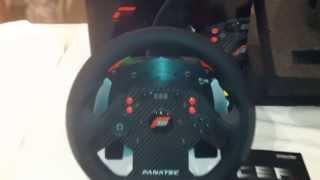 Fanatec Forza Motorsport CSR Elite Wheel