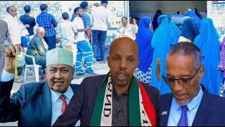 Garxajis Dagaalka Doorashada Somalilan 14 November 2024