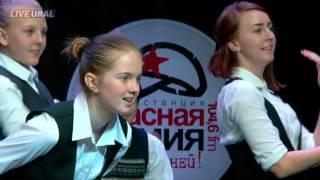 NEXT ТАНЦЫ УЛИЦ 2016 Varsity