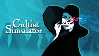 СОЗДАЙ СВОЙ КУЛЬТ - Cultist Simulator #1