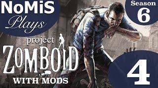 NoMiS Plays Project Zomboid Build 38 | Season 6 | Ep. 4 - We Hardly Knew You...