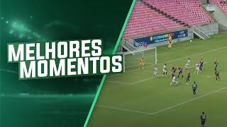 Melhores momentos - Retrô 2 x 1 CSE - Brasileirão série D - 21/07/2024