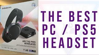 The best PS5 / PS4 / PC wireless headset