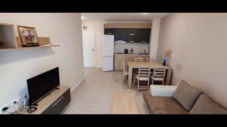 1 bed apartment Greenlife beach resort Sozopol, Bulgaria