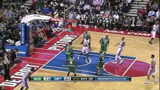 Tracy McGrady Scores 21 Points Vs Boston Celtics 12-29-10 HD 720p