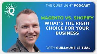 Magento vs. Shopify — What's the Right Choice for Your Business?