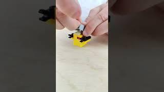 Робот Валли из Лего! Lego Самоделка! #shorts