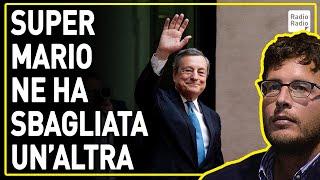 Gli strafalcioni di Mario Draghi sull'Ucraina: alla fine ne ha sbagliata un'altra - Fusaro