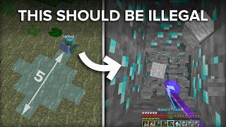 The BEST Method to Find Diamonds In Minecraft - 350+ Per Hour