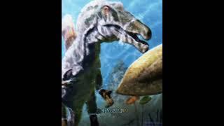 Spinosaurus Edit | AMV | #shorts #trending #edit #fyp #jurssicworld #paleontology