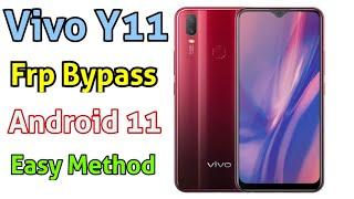 Vivo Y11 Frp Bypass New Update 2023 Latest Method 2023 Easy Way 100% Working 