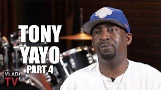 Tony Yayo on 2Pac's Alleged Shooter King Tut Out of Prison After Doing 27 Years (Part 4)