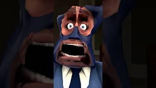 tf2 but it skibidi toilet meme 4 #shorts