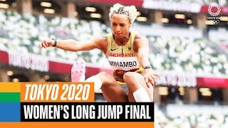 Women's Long Jump Final | Tokyo Replays