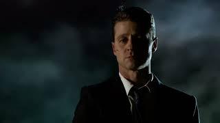 Gotham: Jim & Penguin kill Theo Galavan