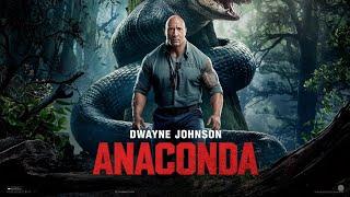 THE ANACONDA (2025) Movie | Dwayne Johnson, Jack Black, Paul Rudd, Daniela | Facts and Explain