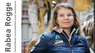 Rabea Rogge – die voraussichtlich erste deutsche Astronautin (Interview)