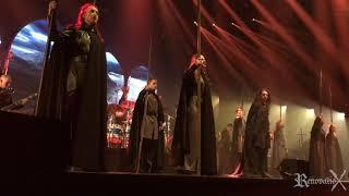 ERA   Enae Volare Mezzo Live @ Paris 18 04 2019