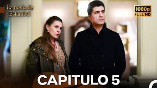 La Novia de Estambul - Capítulo 5 (Versión Larga) FULL HD