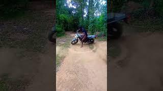 YAMAHA TW 200CC #srilanka #bike #bikelife #yamaha #inoosh_vlogs #shorts