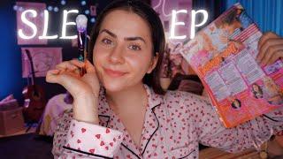 ASMR Pyjama Party EINSCHLAFHILFE 